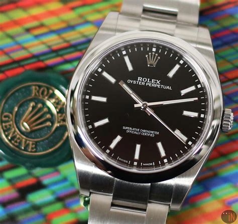 Rolex Seamaster black